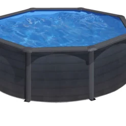 Pool Basic Rund 11250 L Ø350 cm Swim & Fun