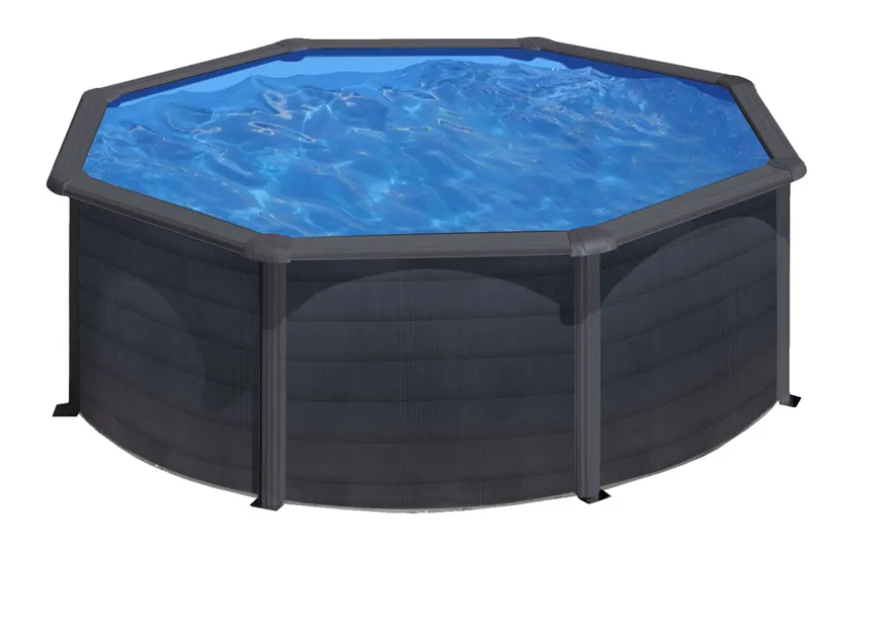 Pool Basic Rund 11250 L Ø350 cm Swim & Fun