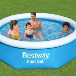 Pool Fast Set 1880 L Ø244 cm Bestway