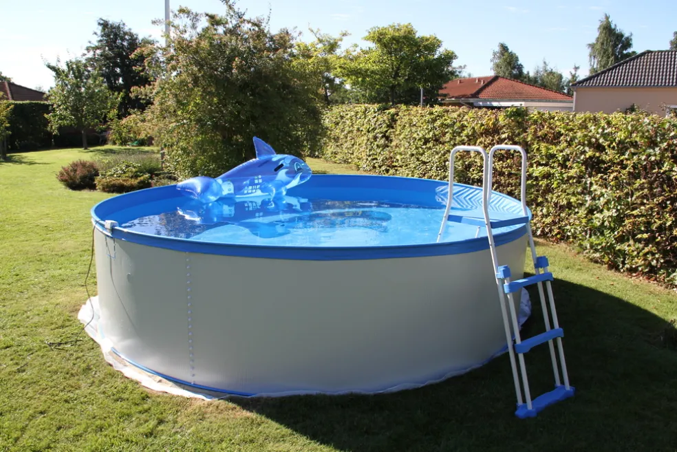 Pool Kreta 8150 L Swim & Fun