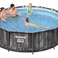 Pool Steel Pro Max 9150 L Ø366 cm Bestway