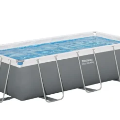 Pool Steel Pro Max 6478 L 404 x 201 cm Bestway
