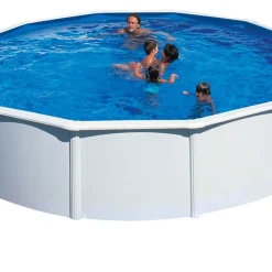 Pool Vit 24944 L Ø550 cm Swim & Fun