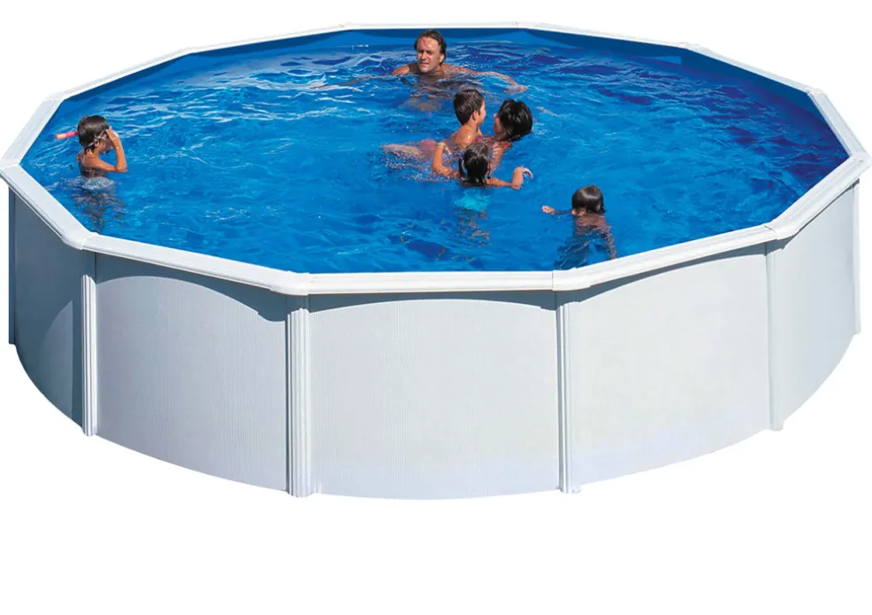 Pool Vit 24944 L Ø550 cm Swim & Fun