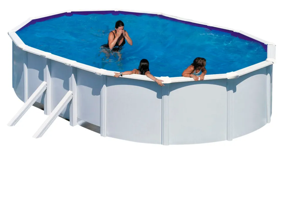 Pool Vit Oval 25323 L Swim & Fun