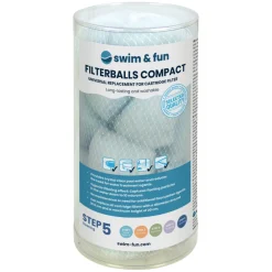Poolfilter Filterballs Compact Swim & Fun