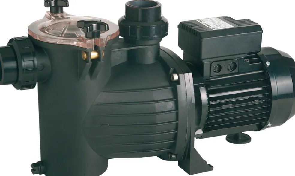 Poolpump Optima 50 0,37 kW Swim & Fun