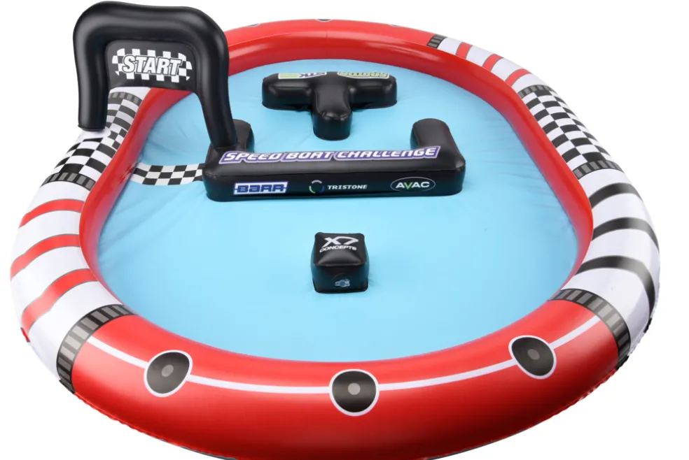 Poolrace Gear4Play