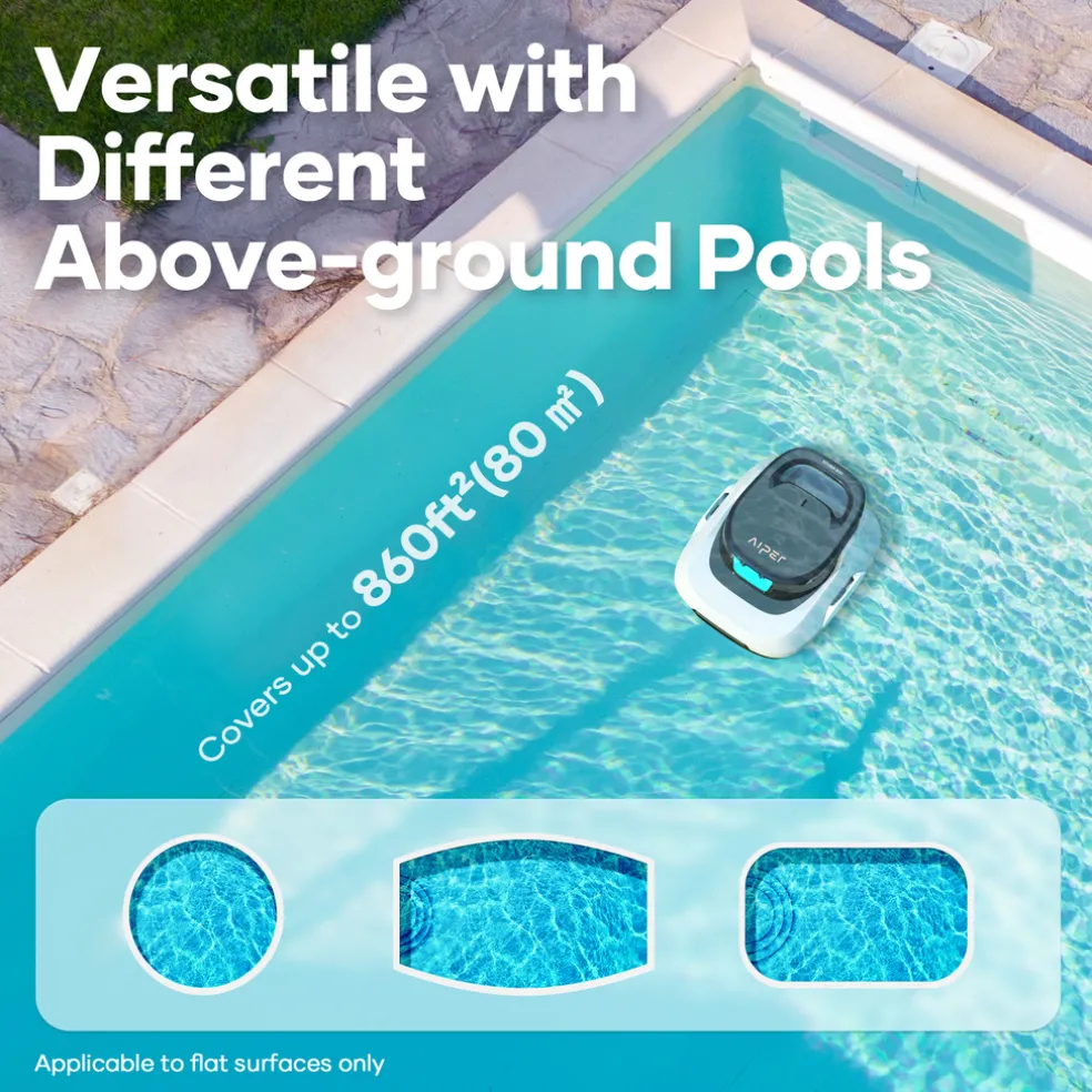 Poolrobot Scuba SE Aiper