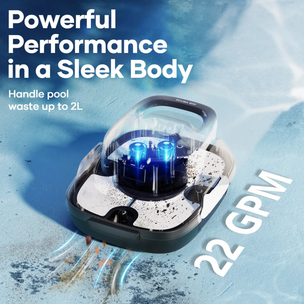 Poolrobot Scuba SE Aiper