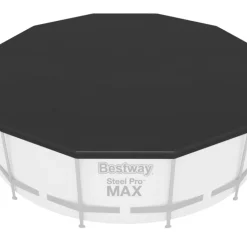 Poolskydd Ø3,95 m Bestway