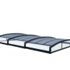 Pooltak Majorca 670 x 470 cm Canopia by Palram