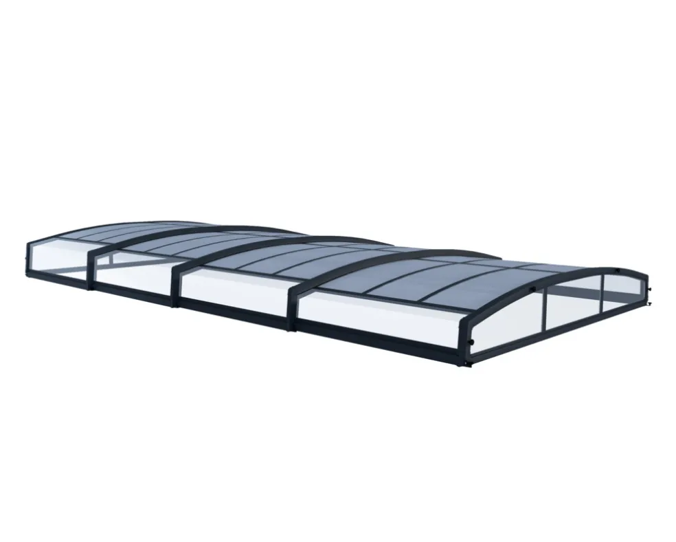 Pooltak Majorca 874 x 470 cm Canopia by Palram