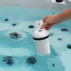 Pooltestare Blue Connect Silver Zodiac