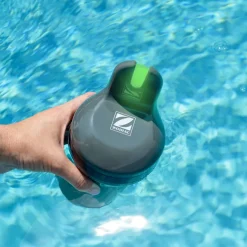 Pooltestare Blue Connect Gold Zodiac