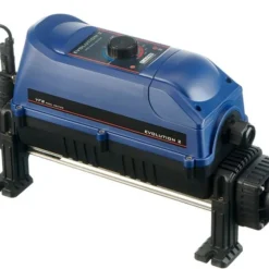 Poolvärmare Elektrisk 6 kW Swim & Fun