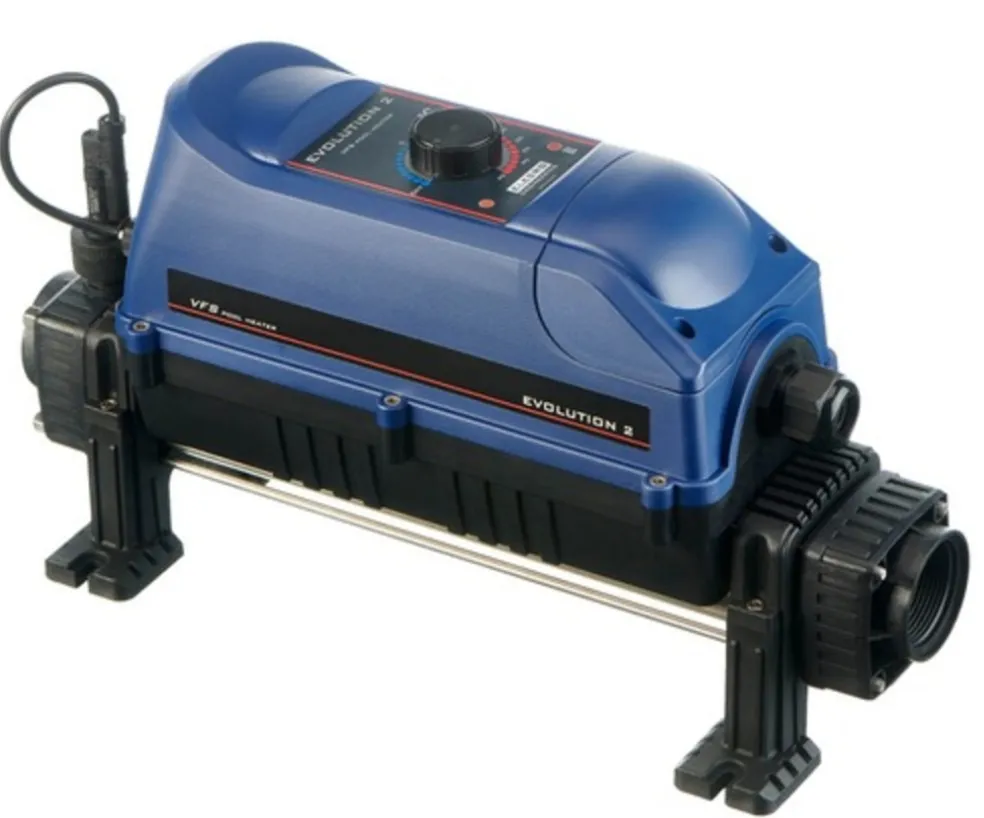 Poolvärmare Elektrisk 6 kW Swim & Fun