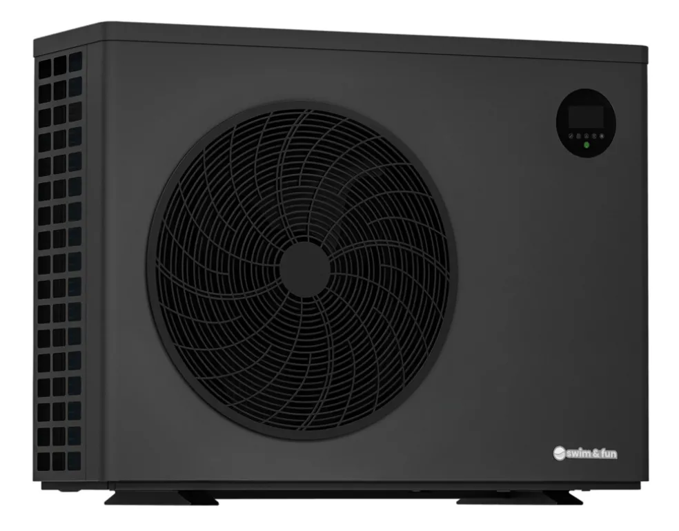 Poolvärmepump Inverter WiFi 7 kW Swim & Fun