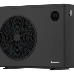Poolvärmepump Inverter WiFi 11 kW Swim & Fun