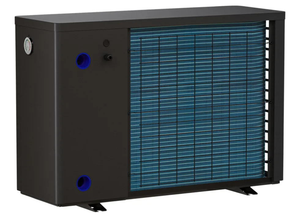 Poolvärmepump Inverter WiFi 11 kW Swim & Fun