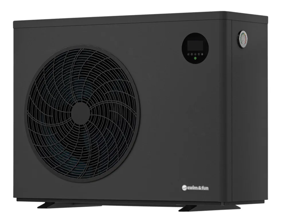 Poolvärmepump Inverter WiFi 16 kW Swim & Fun