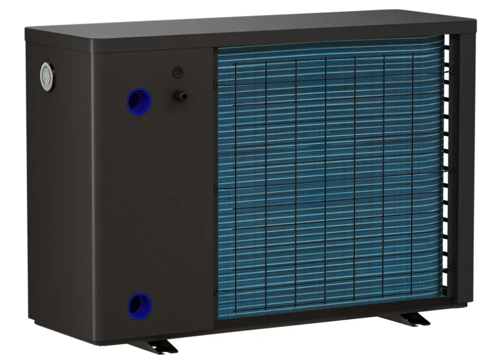 Poolvärmepump Inverter WiFi 14 kW Swim & Fun