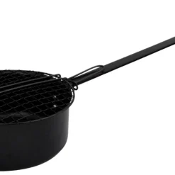 Popcornpanna Grill