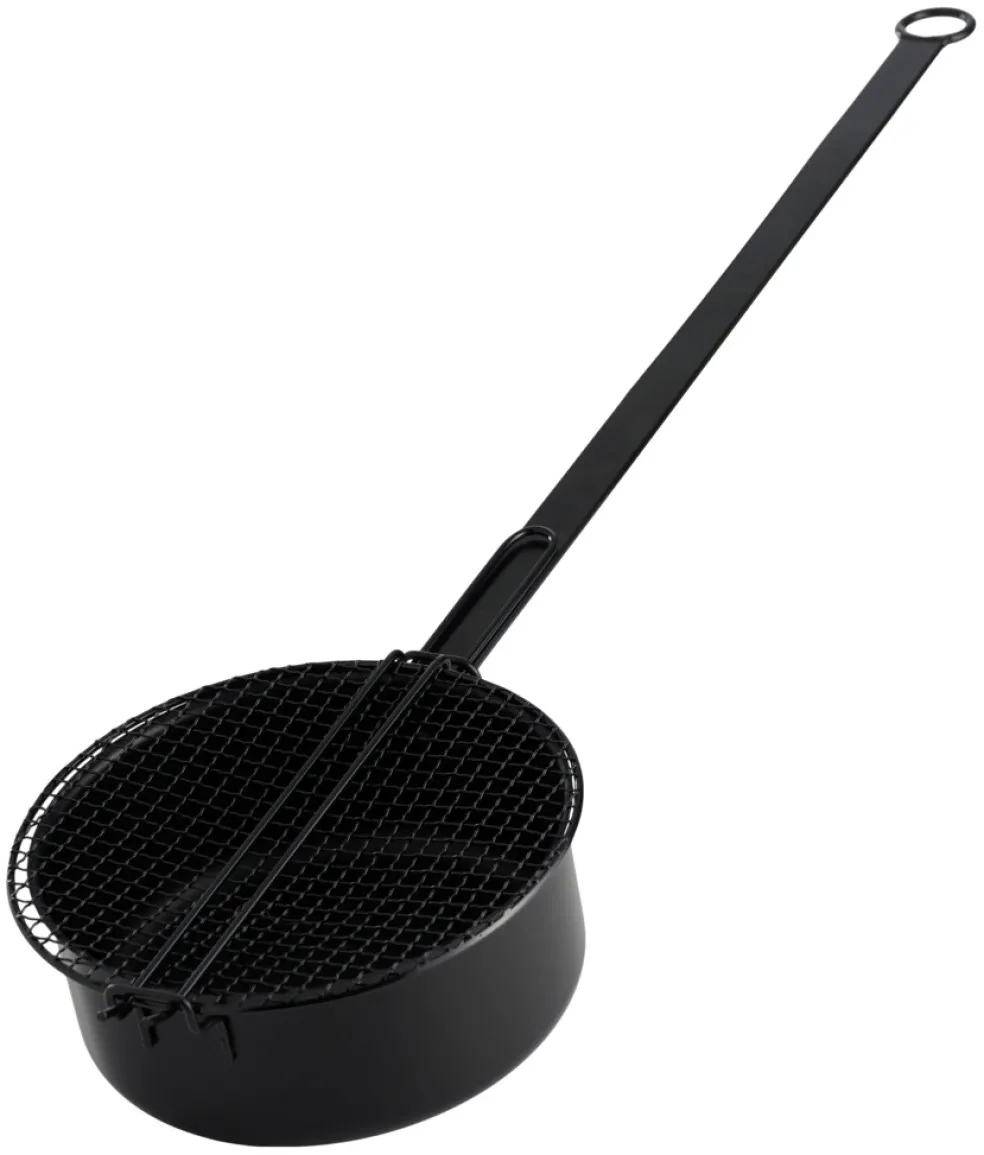 Popcornpanna Grill