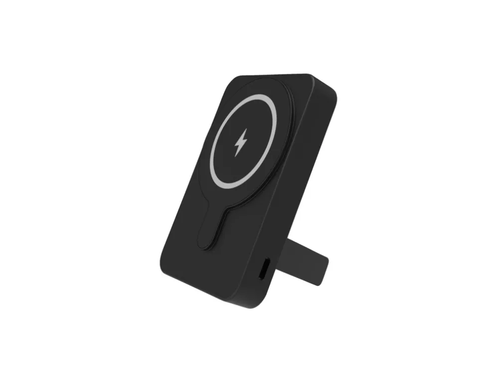 Powerbank Magnetisk 5000mAh Denver