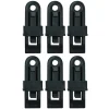 Presenningsclips 6-pack