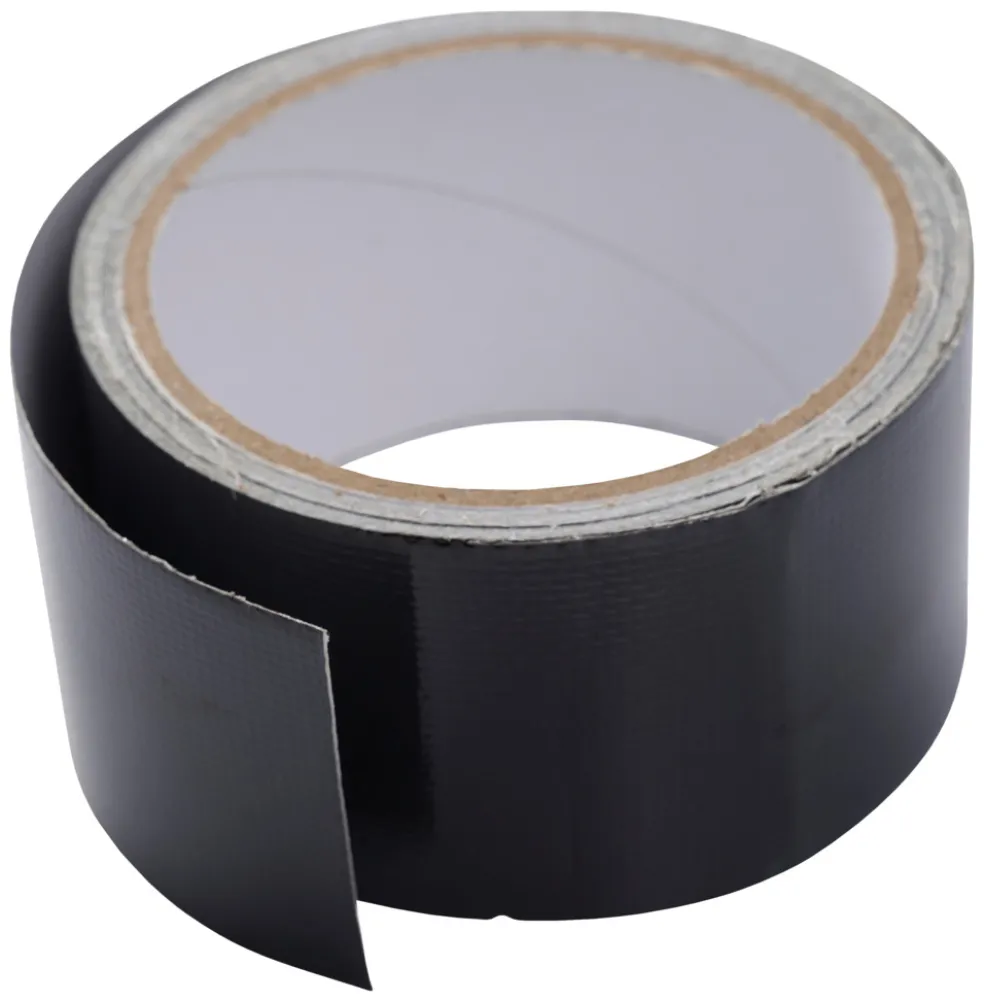 Presenningstejp 5 m x 50 mm