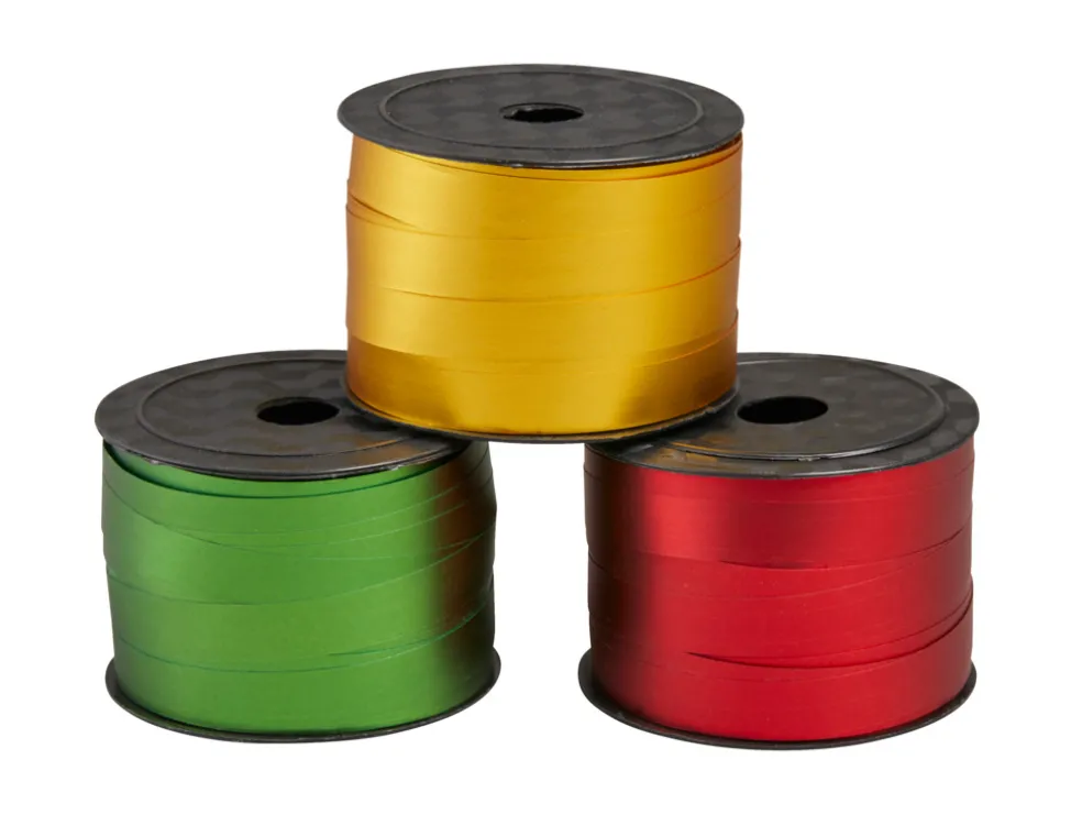 Presentsnöre Jul 3-pack Stemning