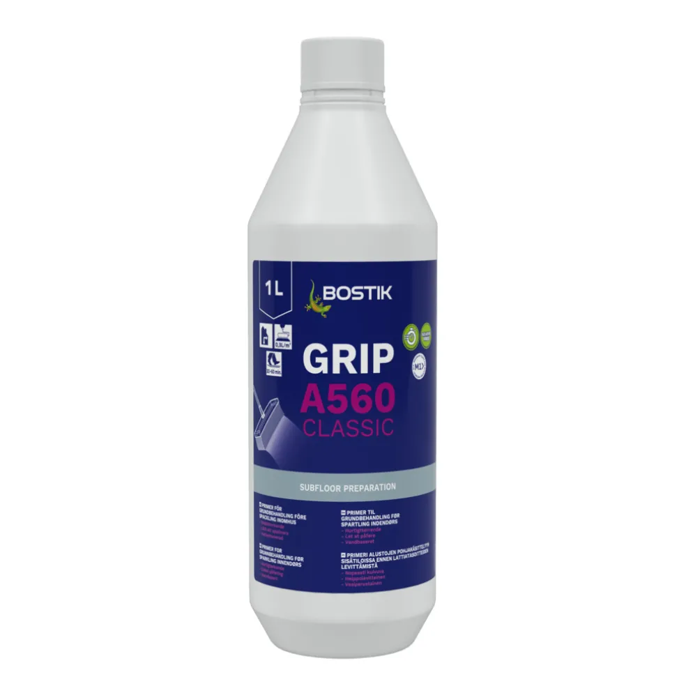 Primer Grip A560 Classic 1 L Bostik