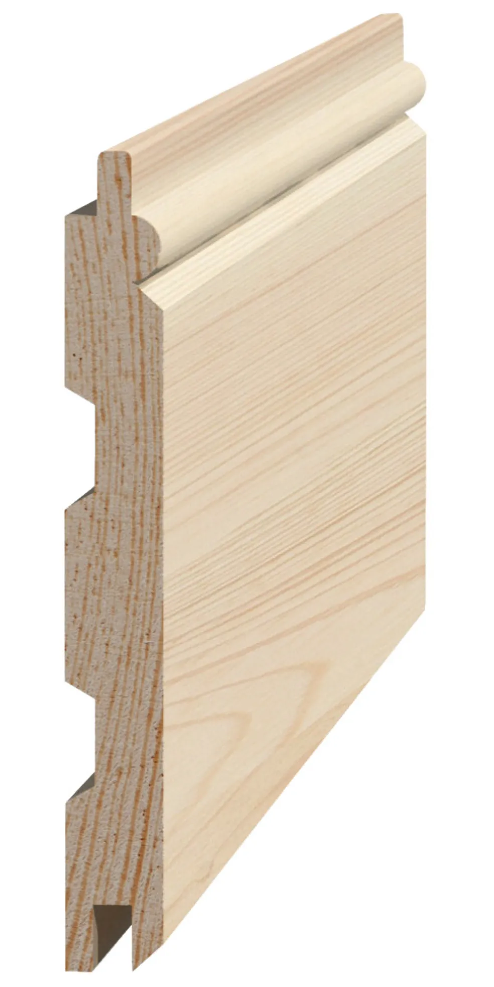 Pärlspont 12 x 95 mm - 3 m 6-pack