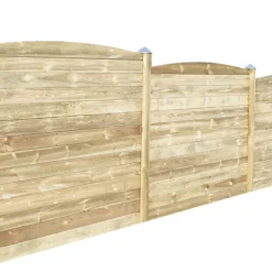Profilstaket 5 Sektion 178,5 cm Hortus