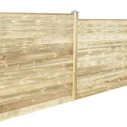 Profilstaket 5 Sektion 170 cm Hortus