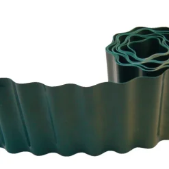 Rabattavgränsare Plast 9 m x 15 cm