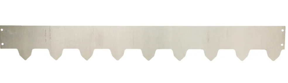 Rabattkant Galvad 119 x 12 cm 3-pack