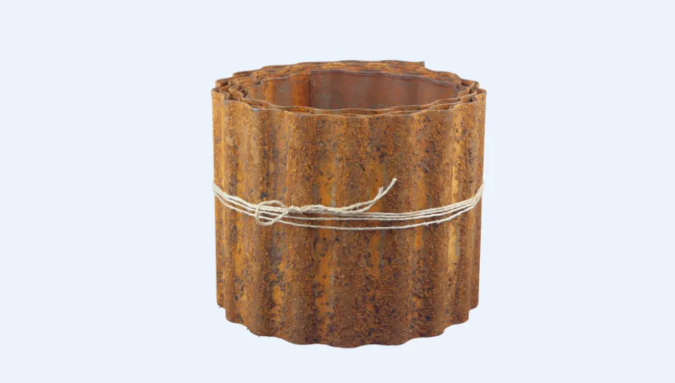 Rabattkant Obehandlad 5 m x 16 cm