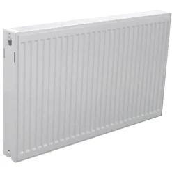 Radiator Dubbel 60 x 120 cm