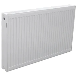 Radiator Dubbel 60 x 80 cm