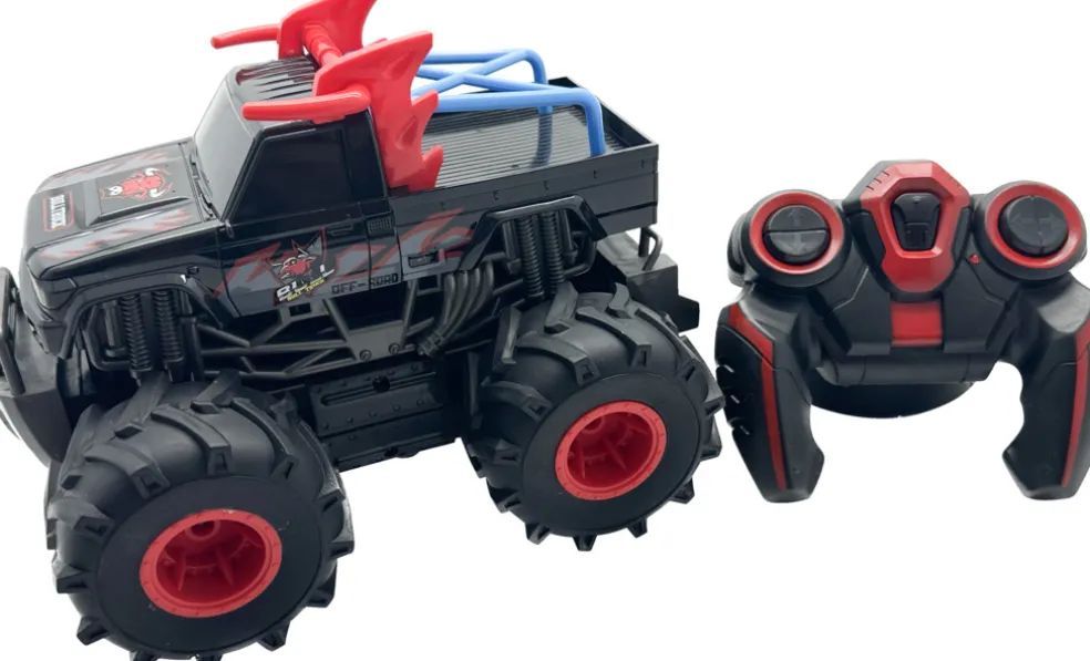 Radiostyrd Bil Amphibian Beast Gear4Play