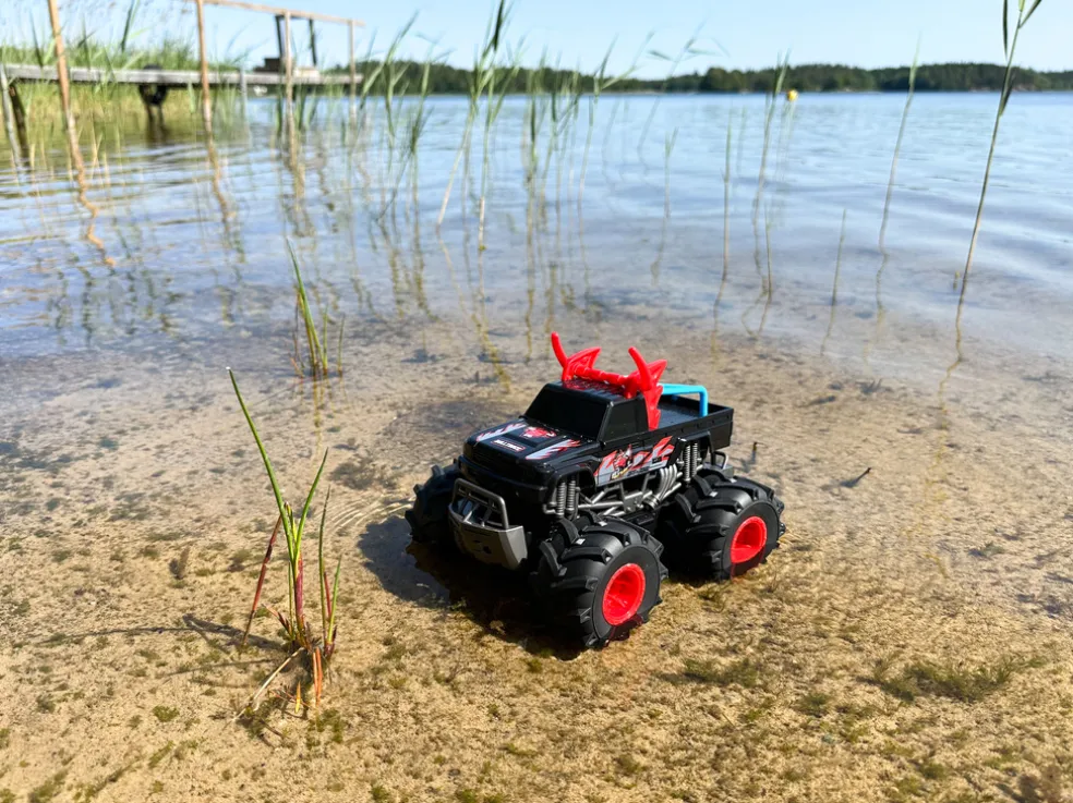 Radiostyrd Bil Amphibian Beast Gear4Play