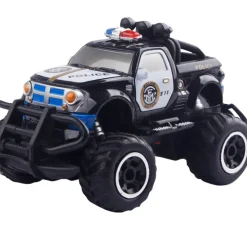 Radiostyrd Bil Mini Truck Police 1:43 Gear4Play