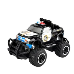 Radiostyrd Bil Mini Truck Police 1:43 Gear4Play