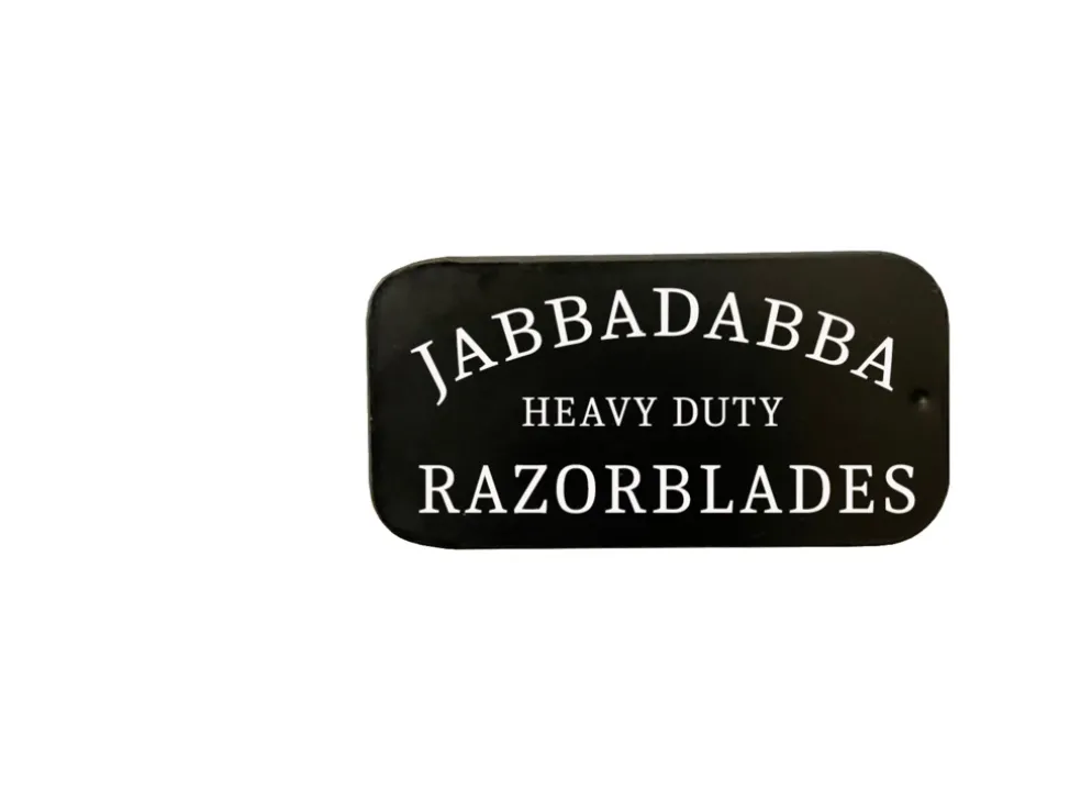 Rakblad Heavy Duty Jabbadabba