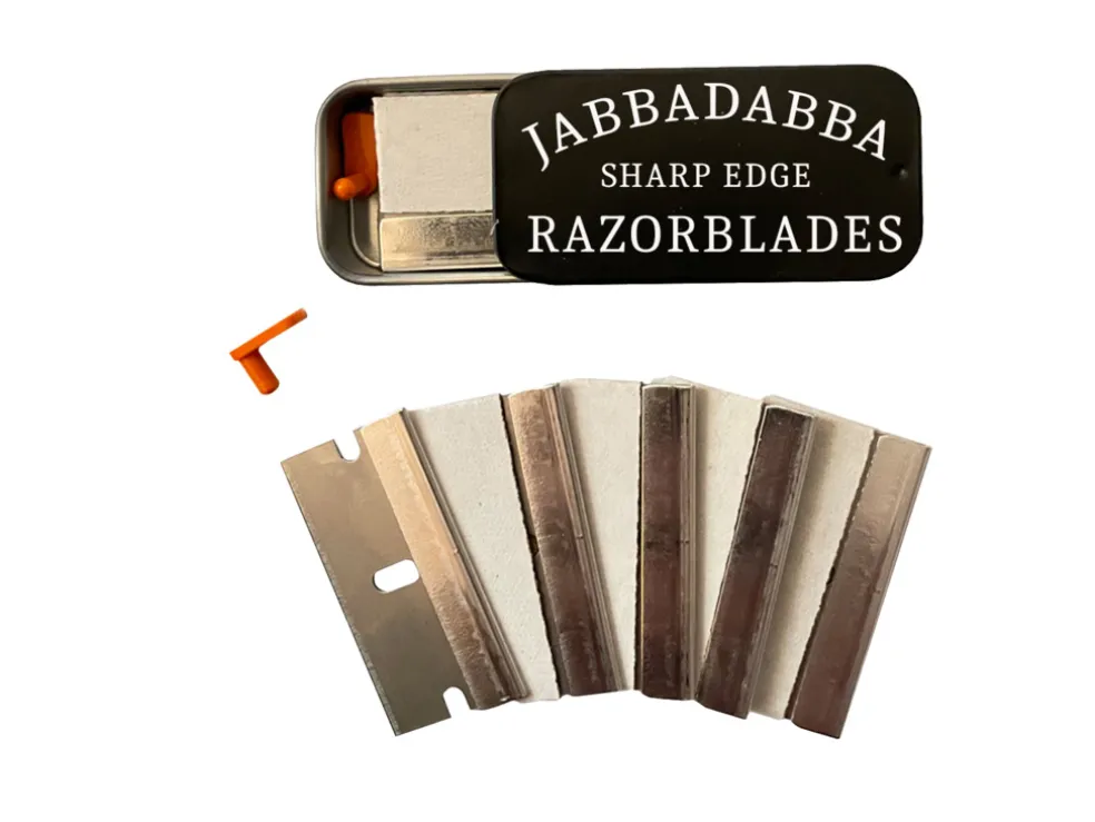 Rakblad Sharp Edge Jabbadabba
