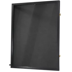 Ram t/fotbollströja 80 x 60 x 4,5 cm