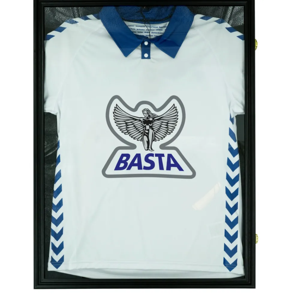 Ram t/fotbollströja 80 x 60 x 4,5 cm