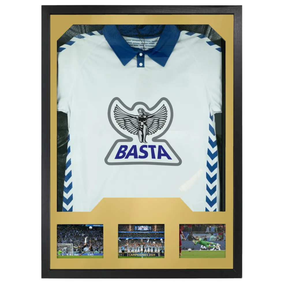Ram t/fotbollströja 80 x 60 x 3 cm